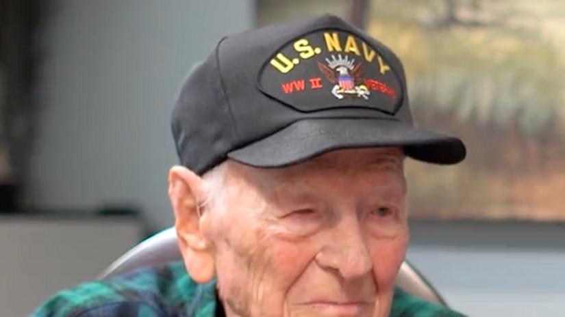 New Love at 100-Years-Old
